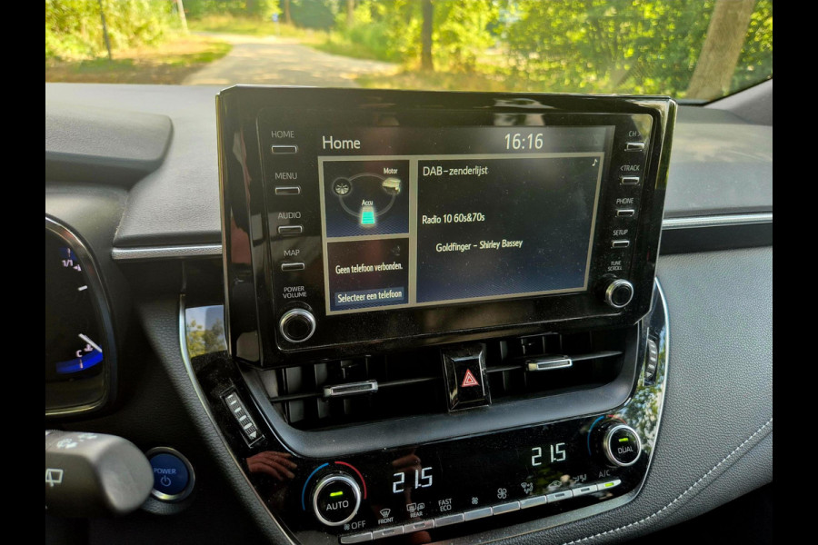 Toyota Corolla Touring Sports 1.8 Hybrid Dynamic / 10 jaar garantie