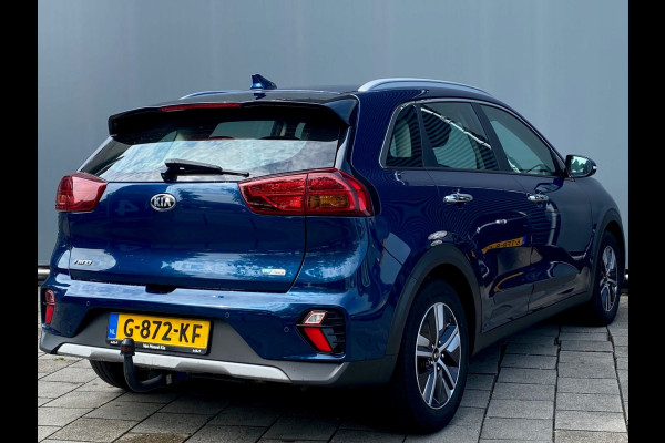 Kia Niro BWJ 2019 | 1.6 GDi 142PK Hybrid Dyn Line | TREKHAAK | CAMERA A | AD CRUISE | LEDER/STOF | CLIMA | NAVI | CARPLAY