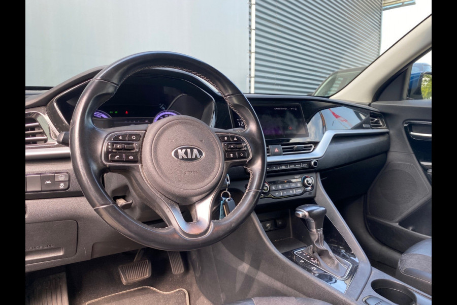 Kia Niro BWJ 2019 | 1.6 GDi 142PK Hybrid Dyn Line | TREKHAAK | CAMERA A | AD CRUISE | LEDER/STOF | CLIMA | NAVI | CARPLAY