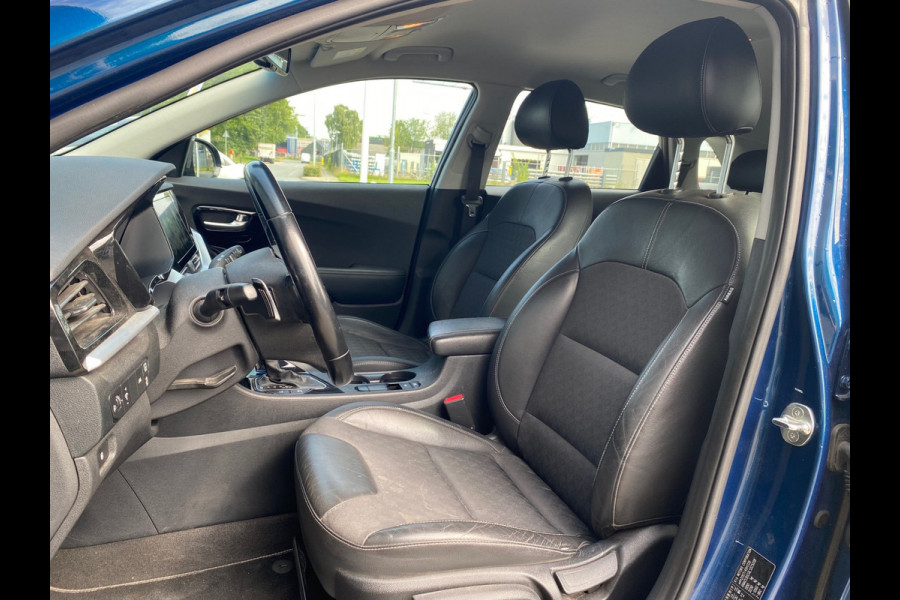 Kia Niro BWJ 2019 | 1.6 GDi 142PK Hybrid Dyn Line | TREKHAAK | CAMERA A | AD CRUISE | LEDER/STOF | CLIMA | NAVI | CARPLAY