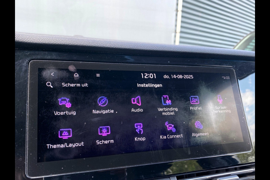 Kia Niro BWJ 2019 | 1.6 GDi 142PK Hybrid Dyn Line | TREKHAAK | CAMERA A | AD CRUISE | LEDER/STOF | CLIMA | NAVI | CARPLAY