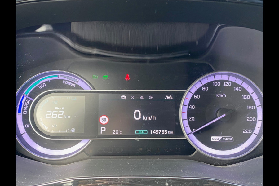 Kia Niro BWJ 2019 | 1.6 GDi 142PK Hybrid Dyn Line | TREKHAAK | CAMERA A | AD CRUISE | LEDER/STOF | CLIMA | NAVI | CARPLAY