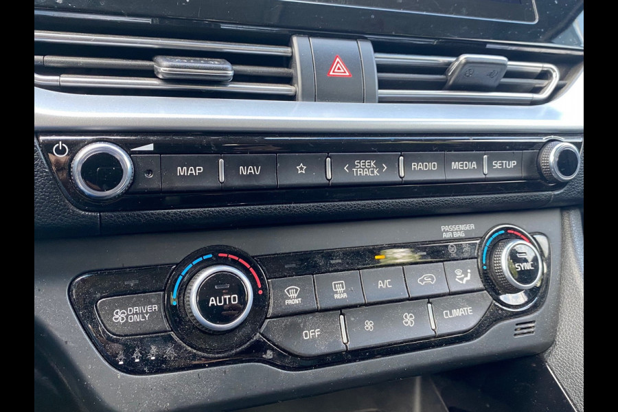 Kia Niro BWJ 2019 | 1.6 GDi 142PK Hybrid Dyn Line | TREKHAAK | CAMERA A | AD CRUISE | LEDER/STOF | CLIMA | NAVI | CARPLAY