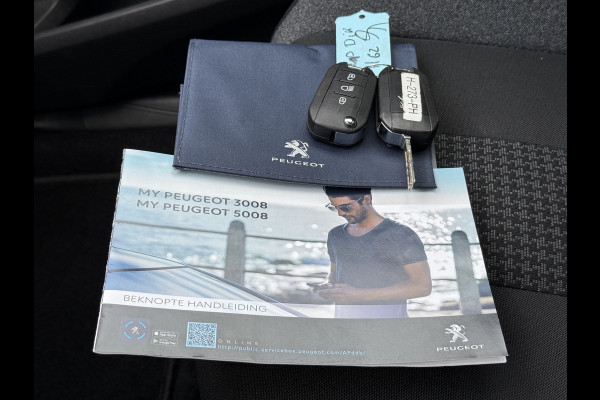 Peugeot 3008 BWJ 2020 | 1.2PT 131PK Executive | CAMERA A | CLIMA | NAVI | PDC | CARPLAY | CRUISE |