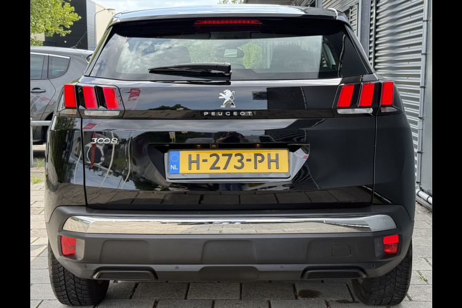 Peugeot 3008 BWJ 2020 | 1.2PT 131PK Executive | CAMERA A | CLIMA | NAVI | PDC | CARPLAY | CRUISE |