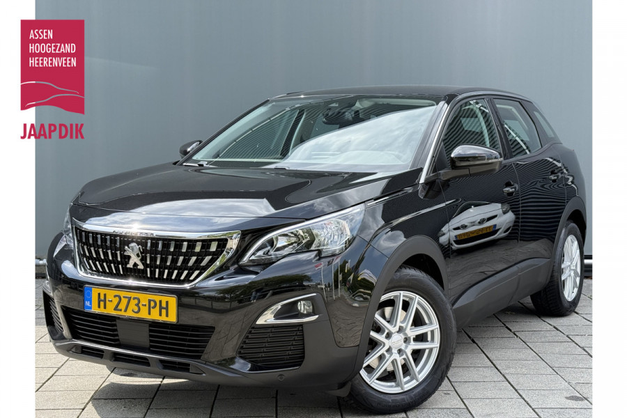 Peugeot 3008 BWJ 2020 | 1.2PT 131PK Executive | CAMERA A | CLIMA | NAVI | PDC | CARPLAY | CRUISE |