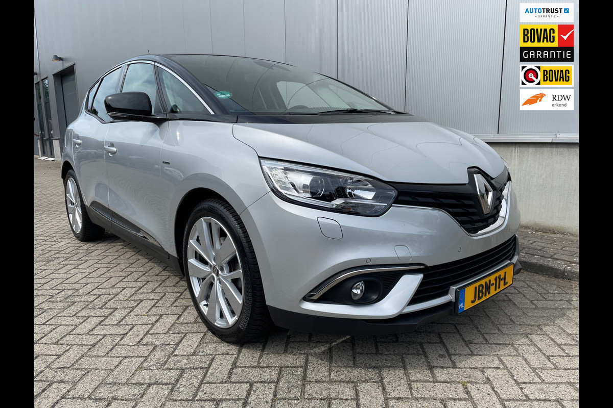 Renault Scénic 1.3 TCe Intens / Camera / Navigatie