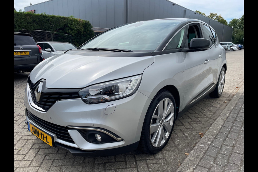 Renault Scénic 1.3 TCe Intens / Camera / Navigatie