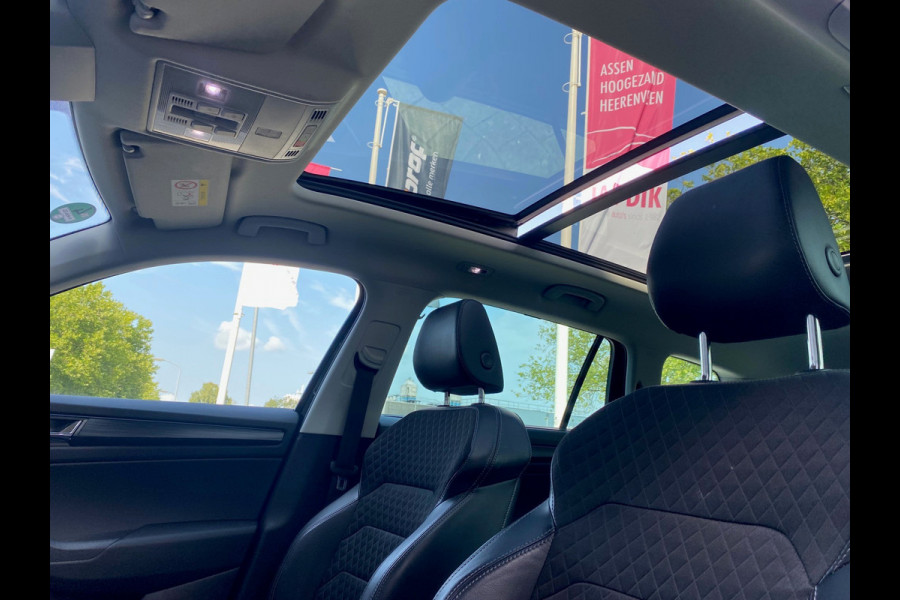 Škoda Kodiaq BWJ 2020 | 1.5TSI 150PK Bus Ed | PANO | SPORTSTOELEN | LEDER/STOF | CLIMA | CARPLAY | CAMERA A | NAVI