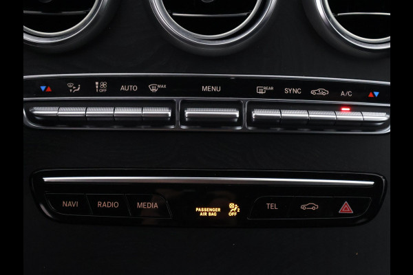 Mercedes-Benz C-Klasse Estate 180 Business Solution AMG Automaat | 1e eigenaar | Navigatie | Trekhaak | Camera | Half Leder |