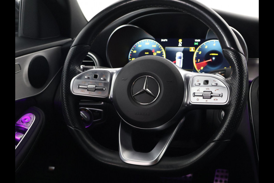 Mercedes-Benz C-Klasse Estate 180 Business Solution AMG Automaat | 1e eigenaar | Navigatie | Trekhaak | Camera | Half Leder |