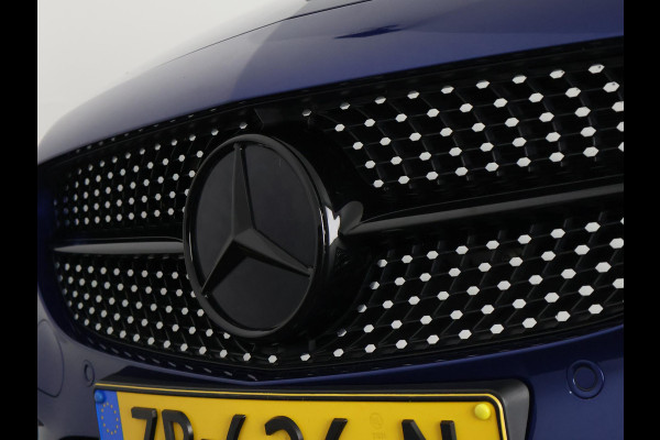 Mercedes-Benz C-Klasse Estate 180 Business Solution AMG Automaat | 1e eigenaar | Navigatie | Trekhaak | Camera | Half Leder |