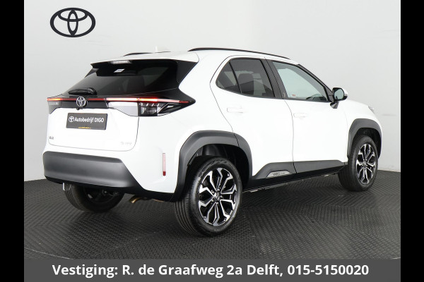 Toyota Yaris Cross 1.5 Hybrid 130 Dynamic Luxury | Stuur- & Stoelverwarming | Apple Carplay & AndroidAUTO | Navigatie |