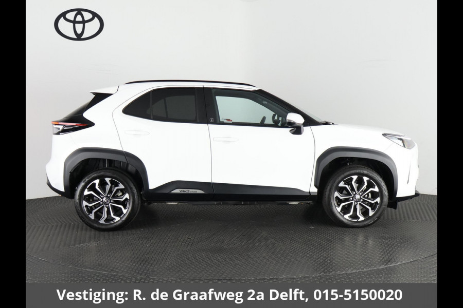 Toyota Yaris Cross 1.5 Hybrid 130 Dynamic Luxury | Stuur- & Stoelverwarming | Apple Carplay & AndroidAUTO | Navigatie |