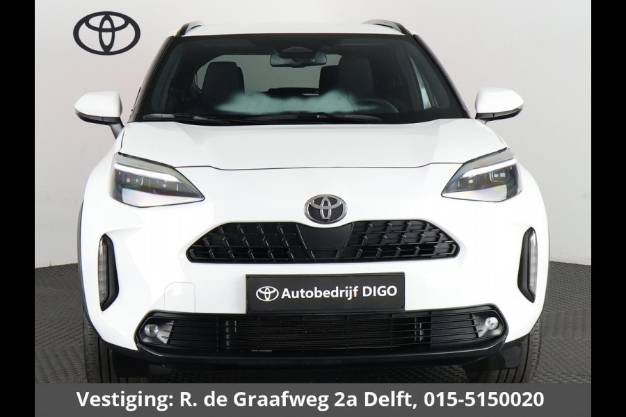 Toyota Yaris Cross 1.5 Hybrid 130 Dynamic Luxury | Stuur- & Stoelverwarming | Apple Carplay & AndroidAUTO | Navigatie |