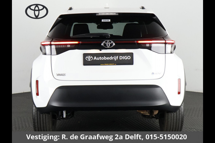 Toyota Yaris Cross 1.5 Hybrid 130 Dynamic Luxury | Stuur- & Stoelverwarming | Apple Carplay & AndroidAUTO | Navigatie |