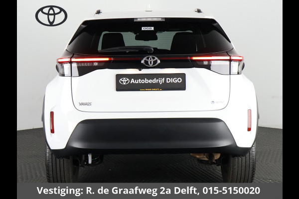Toyota Yaris Cross 1.5 Hybrid 130 Dynamic Luxury | Stuur- & Stoelverwarming | Apple Carplay & AndroidAUTO | Navigatie |