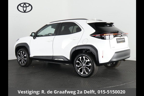 Toyota Yaris Cross 1.5 Hybrid 130 Dynamic Luxury | Stuur- & Stoelverwarming | Apple Carplay & AndroidAUTO | Navigatie |