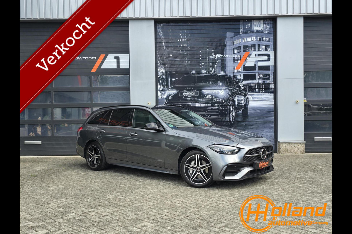 Mercedes-Benz C-Klasse Estate 300 e AMG Line Limited