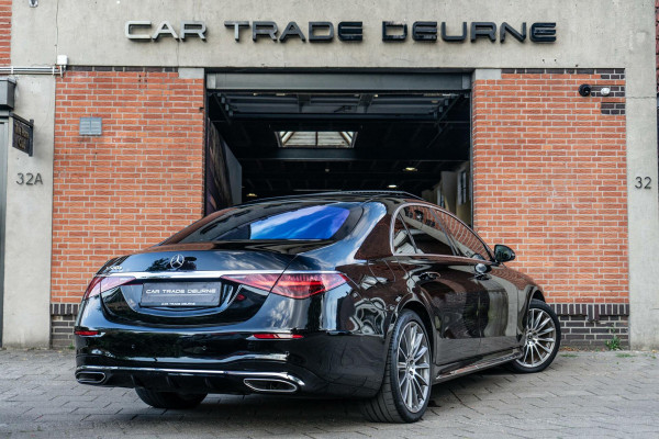 Mercedes-Benz S-Klasse 580 e Lang AMG Line Pano / Burmester / 360