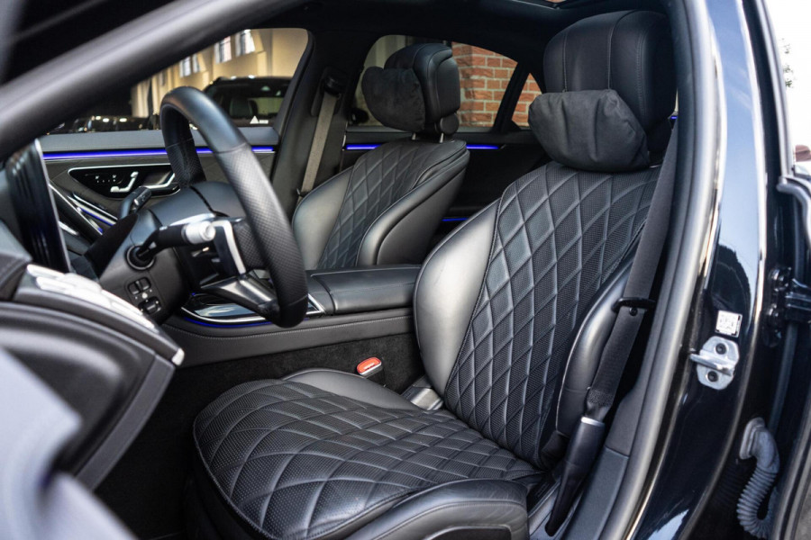 Mercedes-Benz S-Klasse 580 e Lang AMG Line Pano / Burmester / 360