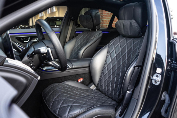 Mercedes-Benz S-Klasse 580 e Lang AMG Line Pano / Burmester / 360