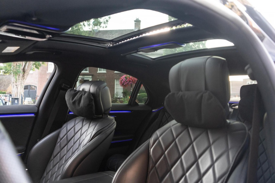 Mercedes-Benz S-Klasse 580 e Lang AMG Line Pano / Burmester / 360