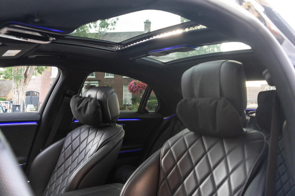 Mercedes-Benz S-Klasse 580 e Lang AMG Line Pano / Burmester / 360