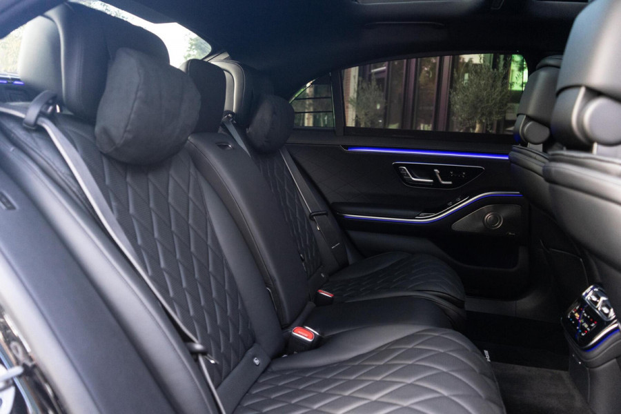 Mercedes-Benz S-Klasse 580 e Lang AMG Line Pano / Burmester / 360