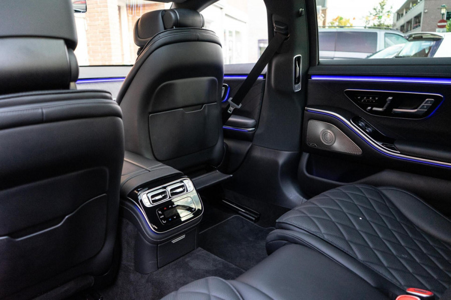 Mercedes-Benz S-Klasse 580 e Lang AMG Line Pano / Burmester / 360