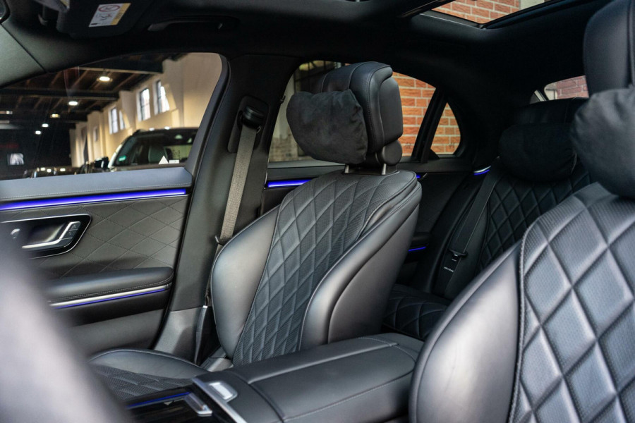 Mercedes-Benz S-Klasse 580 e Lang AMG Line Pano / Burmester / 360