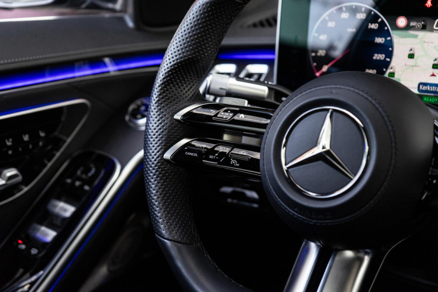 Mercedes-Benz S-Klasse 580 e Lang AMG Line Pano / Burmester / 360