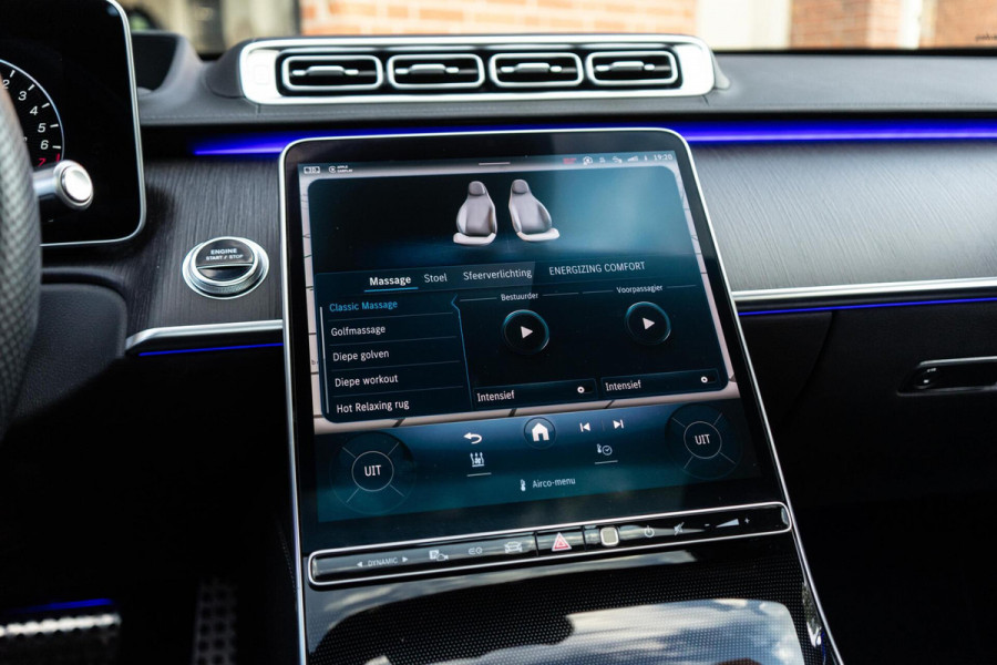Mercedes-Benz S-Klasse 580 e Lang AMG Line Pano / Burmester / 360