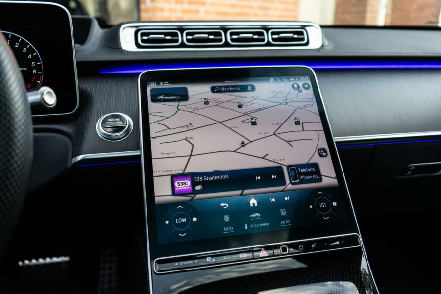 Mercedes-Benz S-Klasse 580 e Lang AMG Line Pano / Burmester / 360