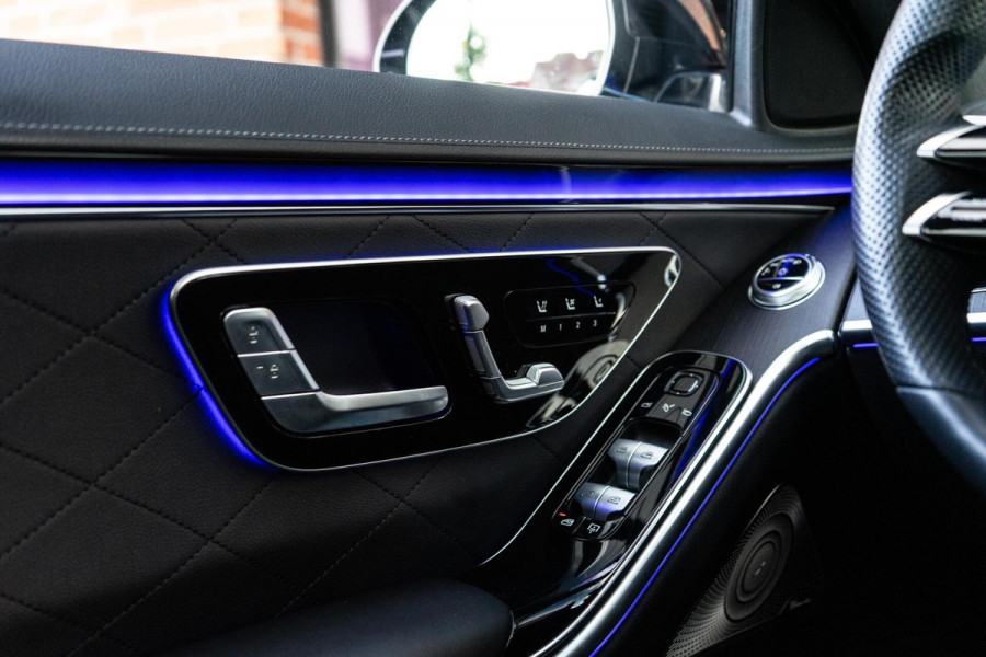 Mercedes-Benz S-Klasse 580 e Lang AMG Line Pano / Burmester / 360