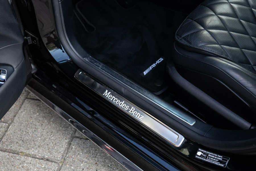Mercedes-Benz S-Klasse 580 e Lang AMG Line Pano / Burmester / 360