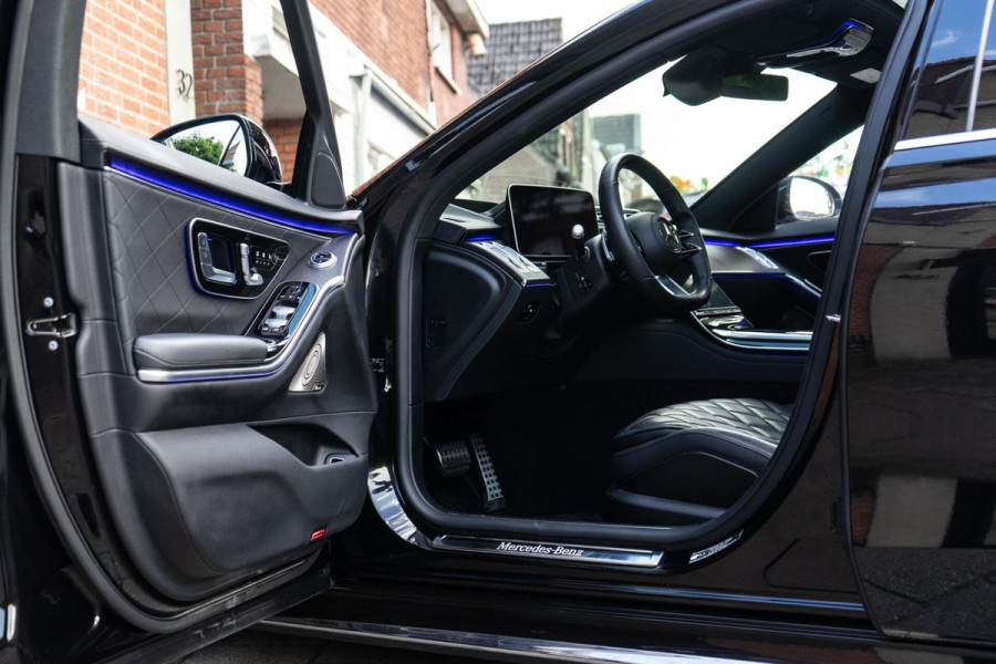 Mercedes-Benz S-Klasse 580 e Lang AMG Line Pano / Burmester / 360