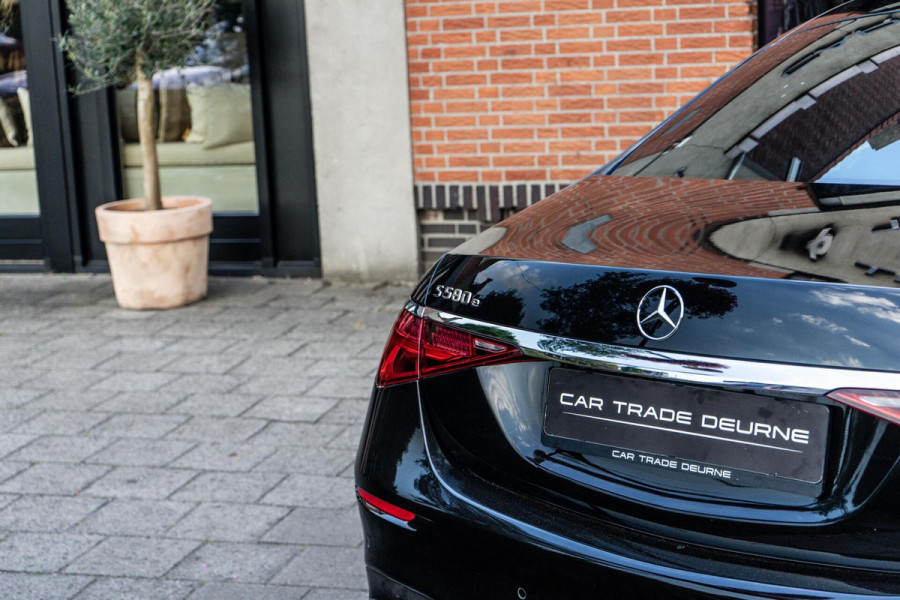 Mercedes-Benz S-Klasse 580 e Lang AMG Line Pano / Burmester / 360