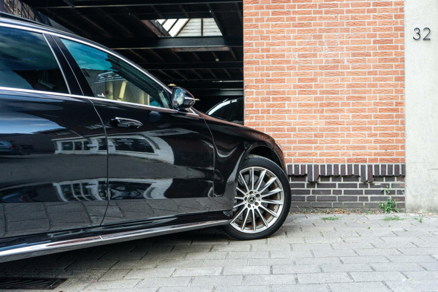 Mercedes-Benz S-Klasse 580 e Lang AMG Line Pano / Burmester / 360