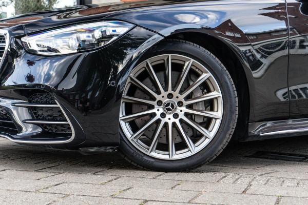 Mercedes-Benz S-Klasse 580 e Lang AMG Line Pano / Burmester / 360