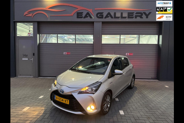 Toyota Yaris 1.5 Hybrid Active Full Option Automaat