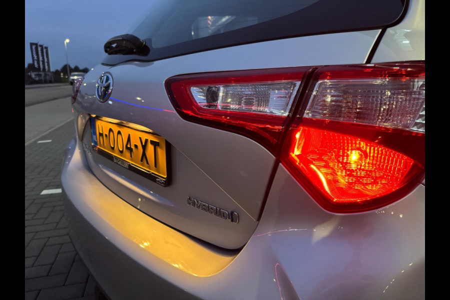 Toyota Yaris 1.5 Hybrid Active Full Option Automaat