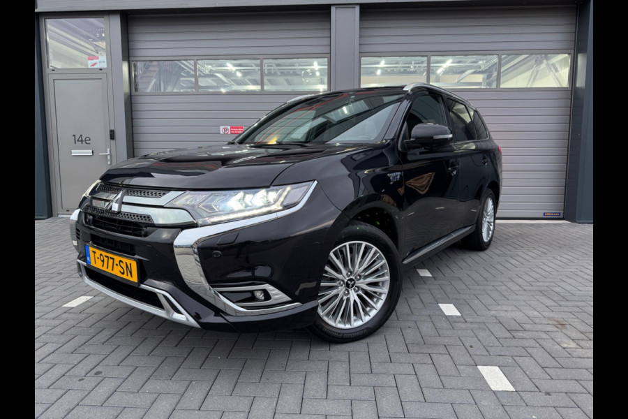 Mitsubishi Outlander 2.4 PHEV S-Edition Black BOMVOL