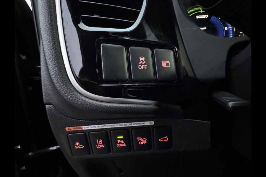 Mitsubishi Outlander 2.4 PHEV S-Edition Black BOMVOL