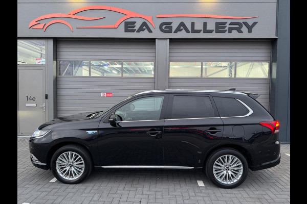 Mitsubishi Outlander 2.4 PHEV S-Edition Black BOMVOL