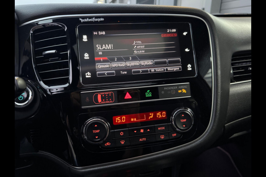 Mitsubishi Outlander 2.4 PHEV S-Edition Black BOMVOL