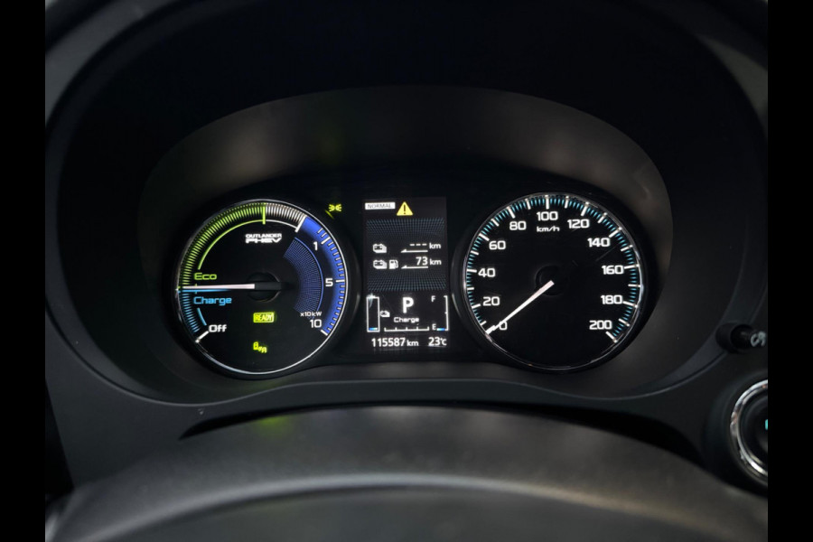 Mitsubishi Outlander 2.4 PHEV S-Edition Black BOMVOL