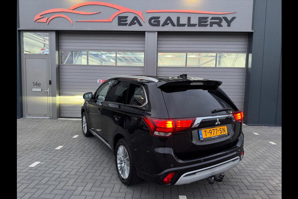 Mitsubishi Outlander 2.4 PHEV S-Edition Black BOMVOL