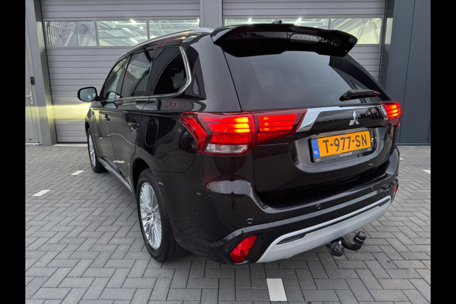 Mitsubishi Outlander 2.4 PHEV S-Edition Black BOMVOL