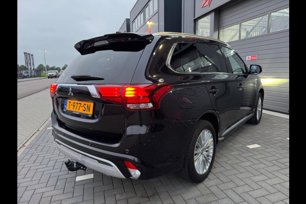 Mitsubishi Outlander 2.4 PHEV S-Edition Black BOMVOL
